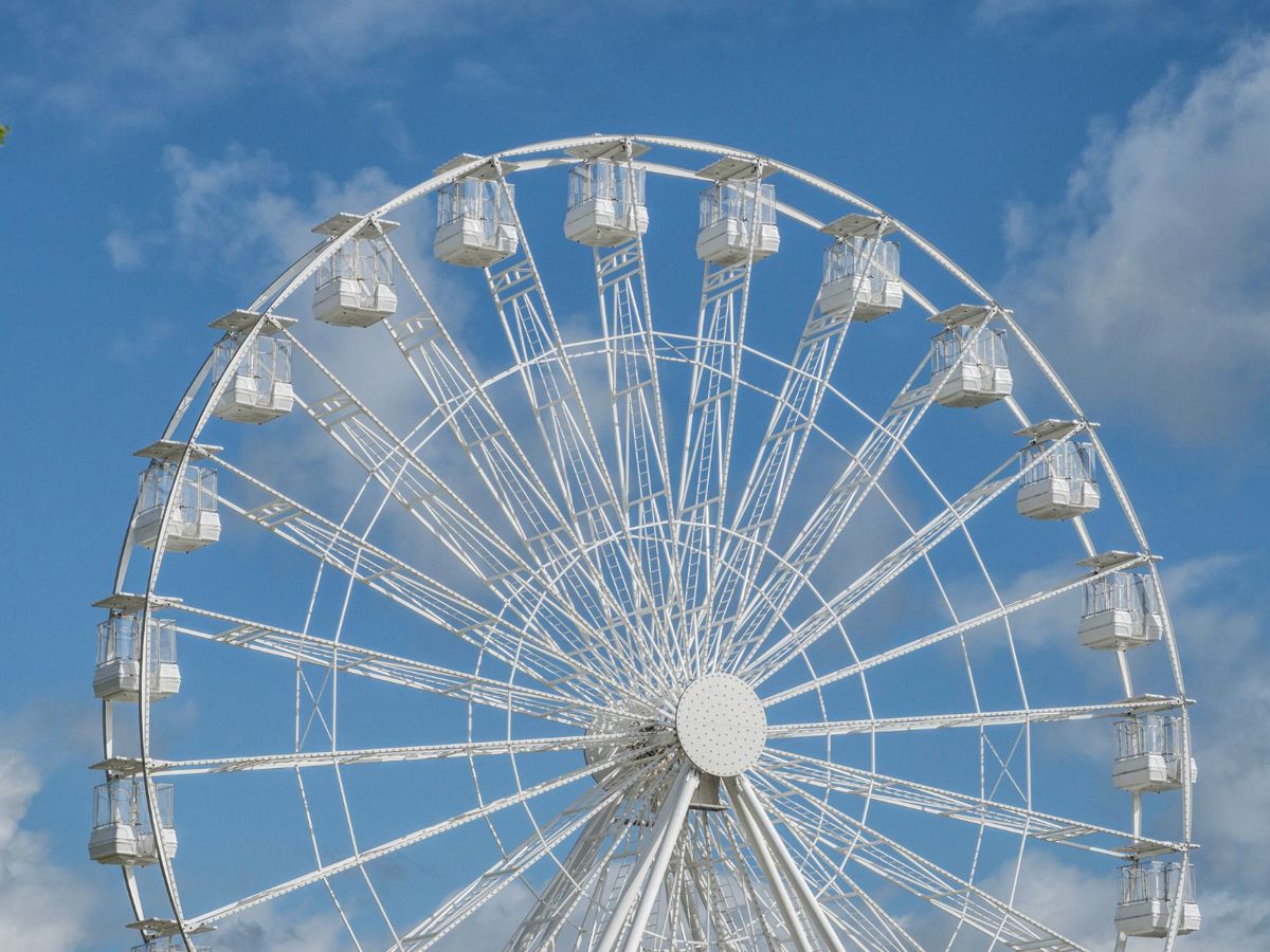 WOW MK Observation Wheel